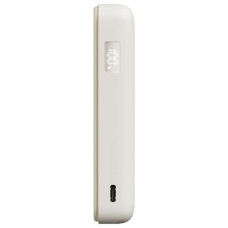 Xiaomi Magnetic Power Bank 10000 con soporte integrado Beige Xiaomi Magnetic Power Bank 10000 con soporte integrado Beige
